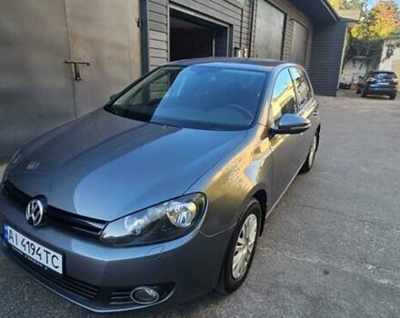 Сірий Фольксваген Гольф, об'ємом двигуна 1.6 л та пробігом 173 тис. км за 11500 $, фото 2 на Automoto.ua