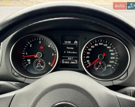 Сірий Фольксваген Гольф, об'ємом двигуна 1.6 л та пробігом 250 тис. км за 8690 $, фото 25 на Automoto.ua