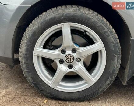 Сірий Фольксваген Гольф, об'ємом двигуна 1.6 л та пробігом 250 тис. км за 8690 $, фото 9 на Automoto.ua