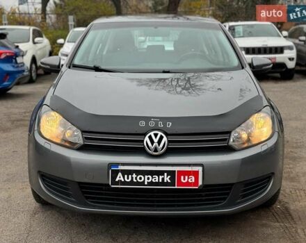 Сірий Фольксваген Гольф, об'ємом двигуна 1.6 л та пробігом 250 тис. км за 8690 $, фото 2 на Automoto.ua
