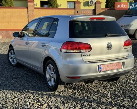 Серый Фольксваген Гольф, объемом двигателя 1.39 л и пробегом 200 тыс. км за 9200 $, фото 15 на Automoto.ua