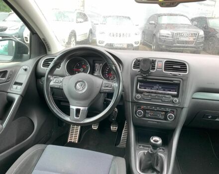 Сірий Фольксваген Гольф, об'ємом двигуна 1.6 л та пробігом 223 тис. км за 8790 $, фото 30 на Automoto.ua