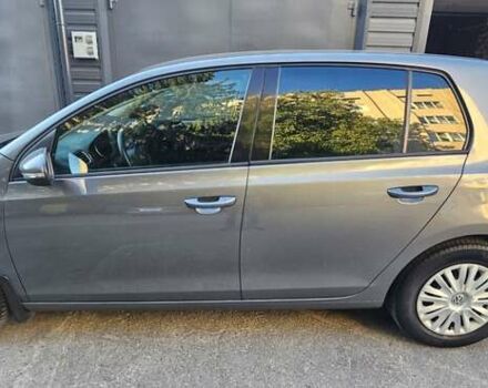 Сірий Фольксваген Гольф, об'ємом двигуна 1.6 л та пробігом 173 тис. км за 11500 $, фото 13 на Automoto.ua