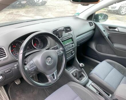 Сірий Фольксваген Гольф, об'ємом двигуна 1.6 л та пробігом 223 тис. км за 8790 $, фото 23 на Automoto.ua