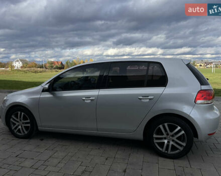 Серый Фольксваген Гольф, объемом двигателя 2 л и пробегом 257 тыс. км за 8350 $, фото 36 на Automoto.ua