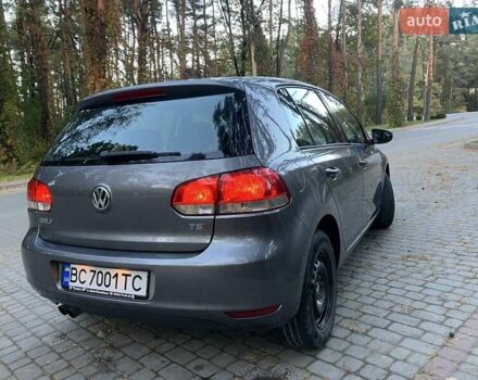 Сірий Фольксваген Гольф, об'ємом двигуна 1.39 л та пробігом 258 тис. км за 6800 $, фото 3 на Automoto.ua