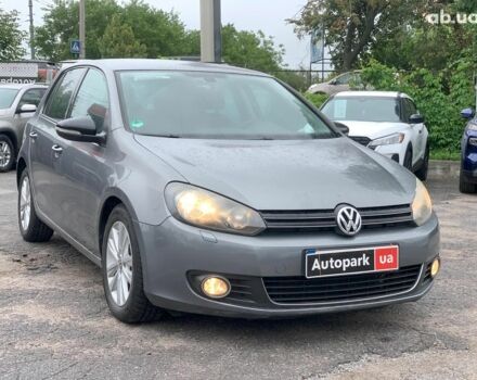 Сірий Фольксваген Гольф, об'ємом двигуна 1.6 л та пробігом 223 тис. км за 8790 $, фото 2 на Automoto.ua