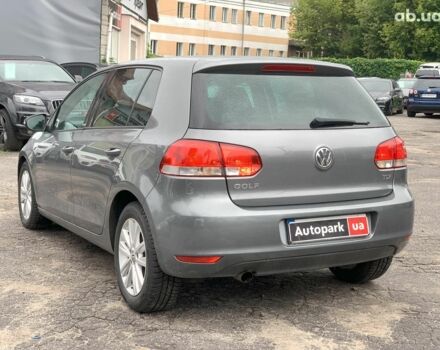 Сірий Фольксваген Гольф, об'ємом двигуна 1.6 л та пробігом 223 тис. км за 8790 $, фото 6 на Automoto.ua