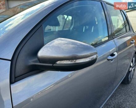 Серый Фольксваген Гольф, объемом двигателя 1.39 л и пробегом 248 тыс. км за 8200 $, фото 23 на Automoto.ua