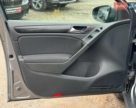 Сірий Фольксваген Гольф, об'ємом двигуна 1.6 л та пробігом 250 тис. км за 8690 $, фото 10 на Automoto.ua