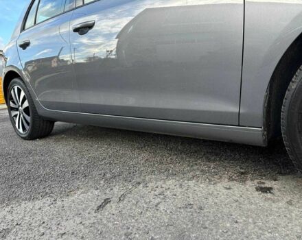 Серый Фольксваген Гольф, объемом двигателя 1.4 л и пробегом 248 тыс. км за 7999 $, фото 3 на Automoto.ua