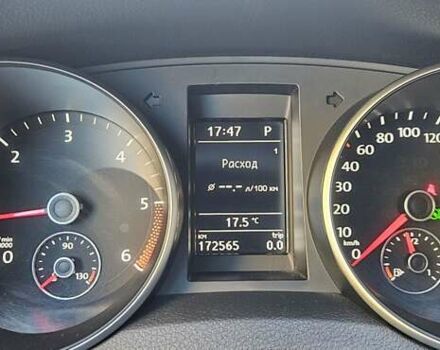 Сірий Фольксваген Гольф, об'ємом двигуна 1.6 л та пробігом 173 тис. км за 11500 $, фото 17 на Automoto.ua