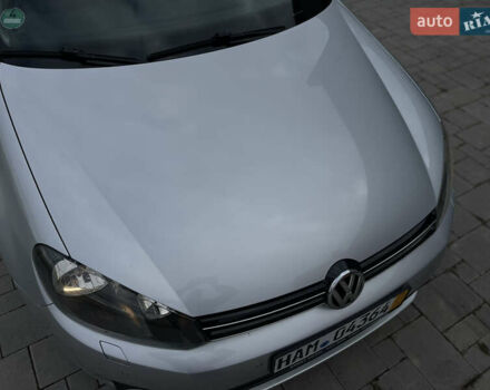 Серый Фольксваген Гольф, объемом двигателя 2 л и пробегом 257 тыс. км за 8350 $, фото 9 на Automoto.ua