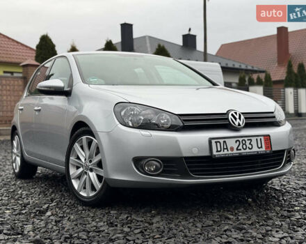 Серый Фольксваген Гольф, объемом двигателя 1.39 л и пробегом 180 тыс. км за 9880 $, фото 57 на Automoto.ua
