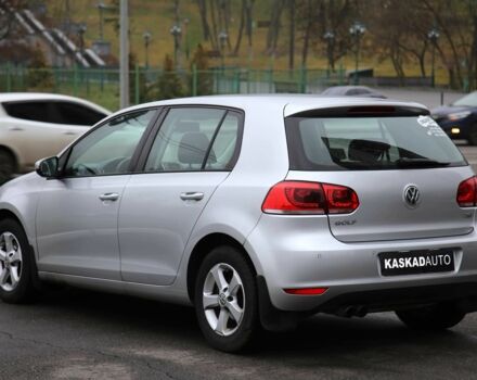 Серый Фольксваген Гольф, объемом двигателя 1.4 л и пробегом 126 тыс. км за 9000 $, фото 3 на Automoto.ua