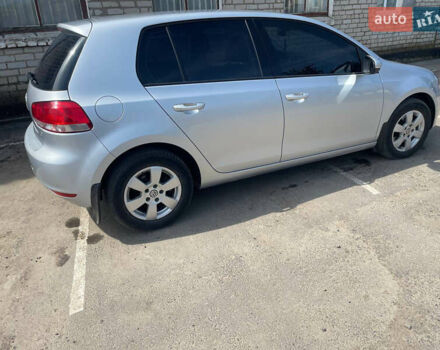 Серый Фольксваген Гольф, объемом двигателя 1.6 л и пробегом 95 тыс. км за 10300 $, фото 5 на Automoto.ua