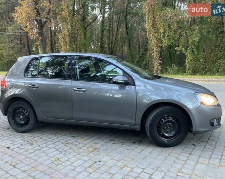 Сірий Фольксваген Гольф, об'ємом двигуна 1.39 л та пробігом 258 тис. км за 6800 $, фото 6 на Automoto.ua