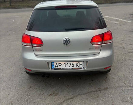 Серый Фольксваген Гольф, объемом двигателя 1.97 л и пробегом 190 тыс. км за 9000 $, фото 2 на Automoto.ua