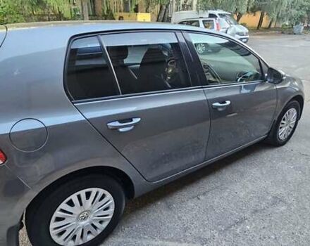 Сірий Фольксваген Гольф, об'ємом двигуна 1.6 л та пробігом 173 тис. км за 11500 $, фото 6 на Automoto.ua