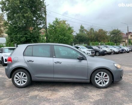 Сірий Фольксваген Гольф, об'ємом двигуна 1.6 л та пробігом 223 тис. км за 8790 $, фото 3 на Automoto.ua