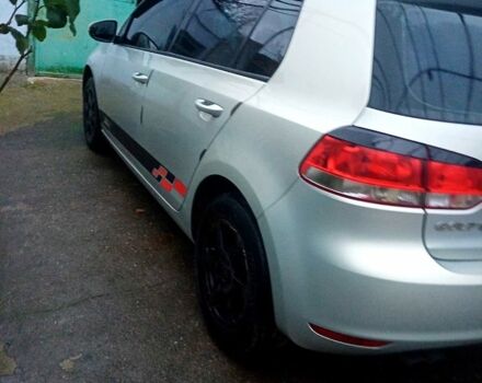 Сірий Фольксваген Гольф, об'ємом двигуна 1.4 л та пробігом 195 тис. км за 9000 $, фото 3 на Automoto.ua