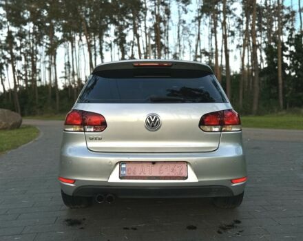 Серый Фольксваген Гольф, объемом двигателя 2 л и пробегом 180 тыс. км за 12300 $, фото 8 на Automoto.ua