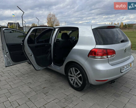 Серый Фольксваген Гольф, объемом двигателя 2 л и пробегом 257 тыс. км за 8350 $, фото 66 на Automoto.ua