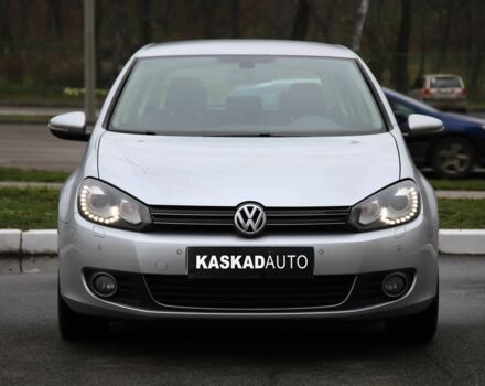 Серый Фольксваген Гольф, объемом двигателя 1.4 л и пробегом 126 тыс. км за 9000 $, фото 1 на Automoto.ua