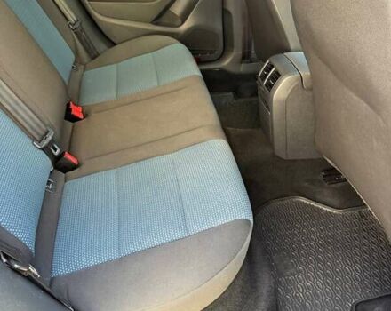 Серый Фольксваген Гольф, объемом двигателя 1.6 л и пробегом 283 тыс. км за 8400 $, фото 10 на Automoto.ua