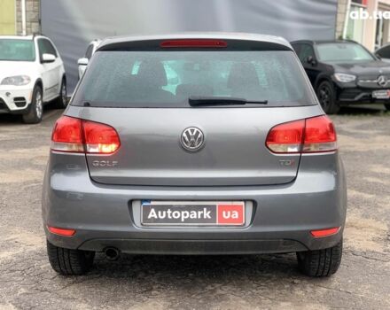 Сірий Фольксваген Гольф, об'ємом двигуна 1.6 л та пробігом 223 тис. км за 8790 $, фото 5 на Automoto.ua