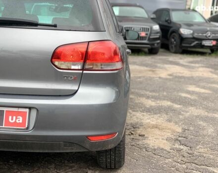 Сірий Фольксваген Гольф, об'ємом двигуна 1.6 л та пробігом 223 тис. км за 8790 $, фото 11 на Automoto.ua