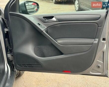 Сірий Фольксваген Гольф, об'ємом двигуна 1.6 л та пробігом 250 тис. км за 8690 $, фото 20 на Automoto.ua