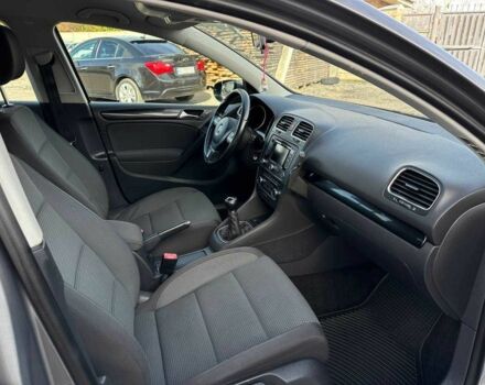 Серый Фольксваген Гольф, объемом двигателя 1.4 л и пробегом 248 тыс. км за 7999 $, фото 19 на Automoto.ua