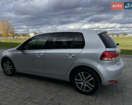 Серый Фольксваген Гольф, объемом двигателя 2 л и пробегом 257 тыс. км за 8350 $, фото 37 на Automoto.ua