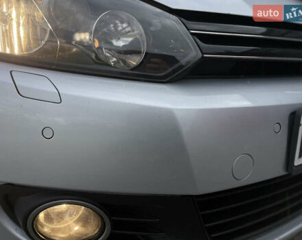 Серый Фольксваген Гольф, объемом двигателя 2 л и пробегом 257 тыс. км за 8350 $, фото 14 на Automoto.ua