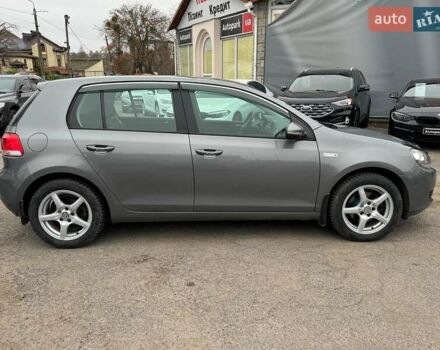 Сірий Фольксваген Гольф, об'ємом двигуна 1.6 л та пробігом 250 тис. км за 8690 $, фото 4 на Automoto.ua