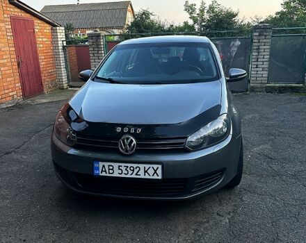 Серый Фольксваген Гольф, объемом двигателя 1.6 л и пробегом 250 тыс. км за 8500 $, фото 4 на Automoto.ua