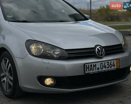 Серый Фольксваген Гольф, объемом двигателя 2 л и пробегом 257 тыс. км за 8350 $, фото 10 на Automoto.ua