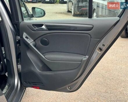 Сірий Фольксваген Гольф, об'ємом двигуна 1.6 л та пробігом 250 тис. км за 8690 $, фото 18 на Automoto.ua