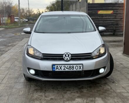 Серый Фольксваген Гольф, объемом двигателя 1.6 л и пробегом 240 тыс. км за 7000 $, фото 1 на Automoto.ua