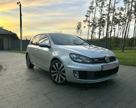 Серый Фольксваген Гольф, объемом двигателя 2 л и пробегом 180 тыс. км за 12300 $, фото 4 на Automoto.ua