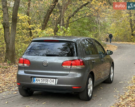 Серый Фольксваген Гольф, объемом двигателя 1.6 л и пробегом 284 тыс. км за 7750 $, фото 3 на Automoto.ua