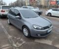 Серый Фольксваген Гольф, объемом двигателя 1.2 л и пробегом 214 тыс. км за 7800 $, фото 1 на Automoto.ua