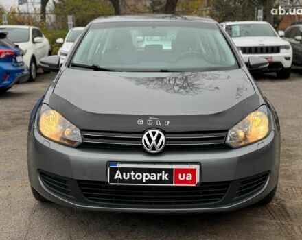 Сірий Фольксваген Гольф, об'ємом двигуна 1.6 л та пробігом 250 тис. км за 8690 $, фото 1 на Automoto.ua