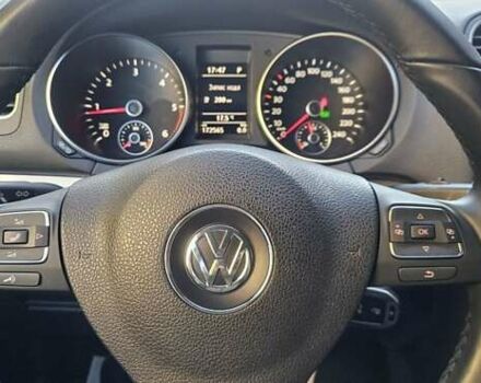 Сірий Фольксваген Гольф, об'ємом двигуна 1.6 л та пробігом 173 тис. км за 11500 $, фото 16 на Automoto.ua