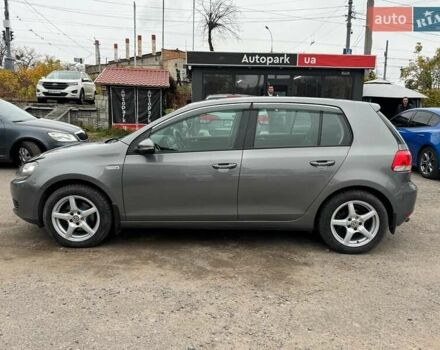 Сірий Фольксваген Гольф, об'ємом двигуна 1.6 л та пробігом 250 тис. км за 8690 $, фото 8 на Automoto.ua