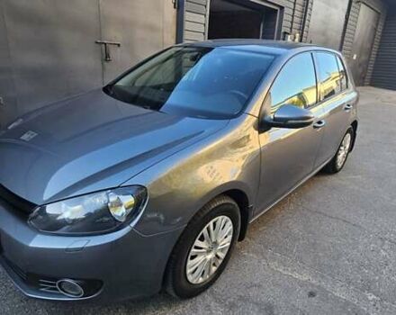 Сірий Фольксваген Гольф, об'ємом двигуна 1.6 л та пробігом 173 тис. км за 11500 $, фото 3 на Automoto.ua