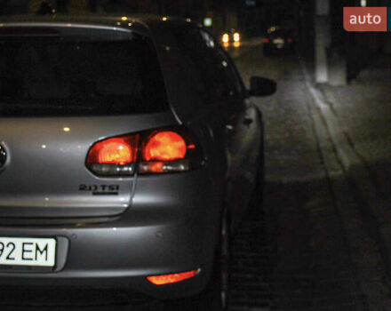 Серый Фольксваген Гольф, объемом двигателя 1.2 л и пробегом 235 тыс. км за 9200 $, фото 64 на Automoto.ua