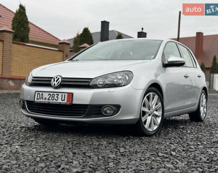 Серый Фольксваген Гольф, объемом двигателя 1.39 л и пробегом 180 тыс. км за 9880 $, фото 56 на Automoto.ua