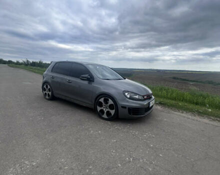Фольксваген Гольф 2011 в Хмельницком на Automoto.ua Серый Фольксваген Гольф, объемом двигателя 1.98 л и пробегом 180 тыс. км за 9999 $, фото 4 на Automoto.ua